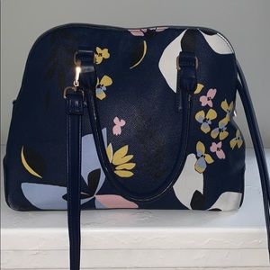 Floral Crossbody